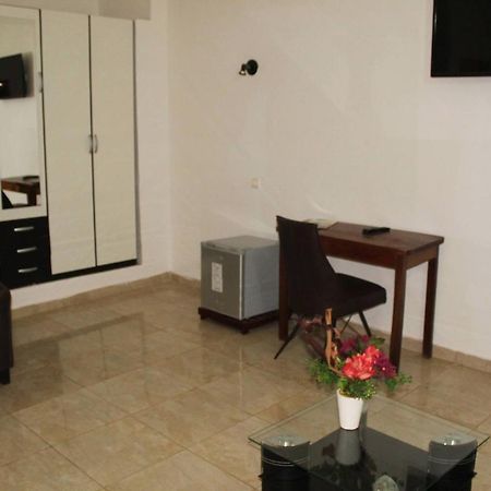 Complexe Hotelier Olympe Korhogo Dış mekan fotoğraf