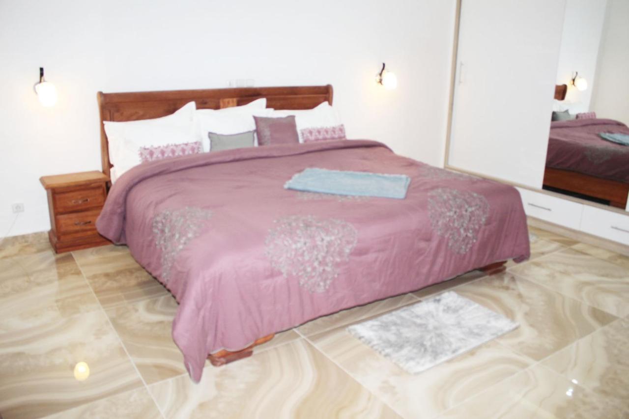 Complexe Hotelier Olympe Korhogo Dış mekan fotoğraf