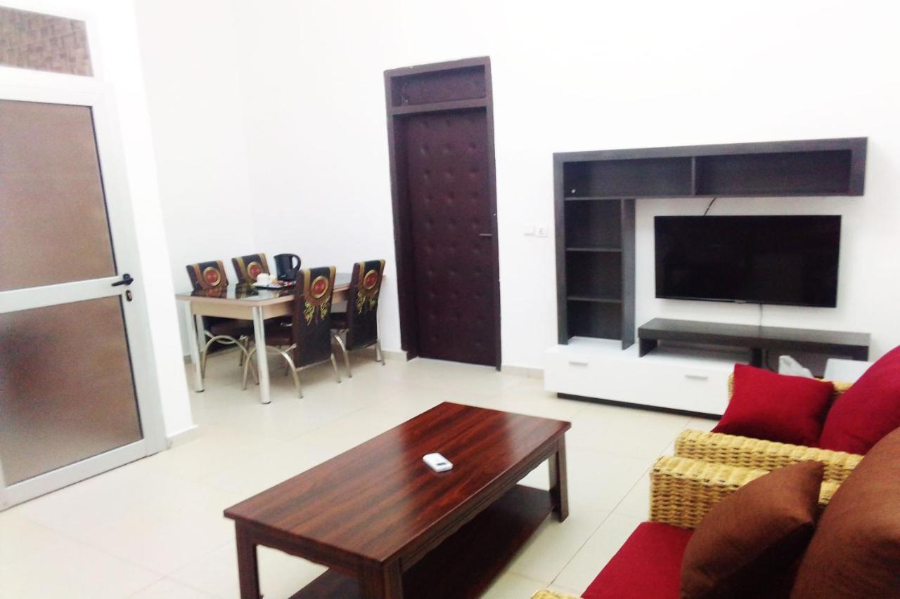 Complexe Hotelier Olympe Korhogo Dış mekan fotoğraf