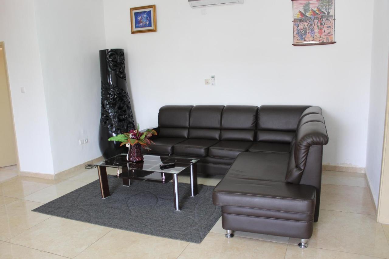 Complexe Hotelier Olympe Korhogo Dış mekan fotoğraf