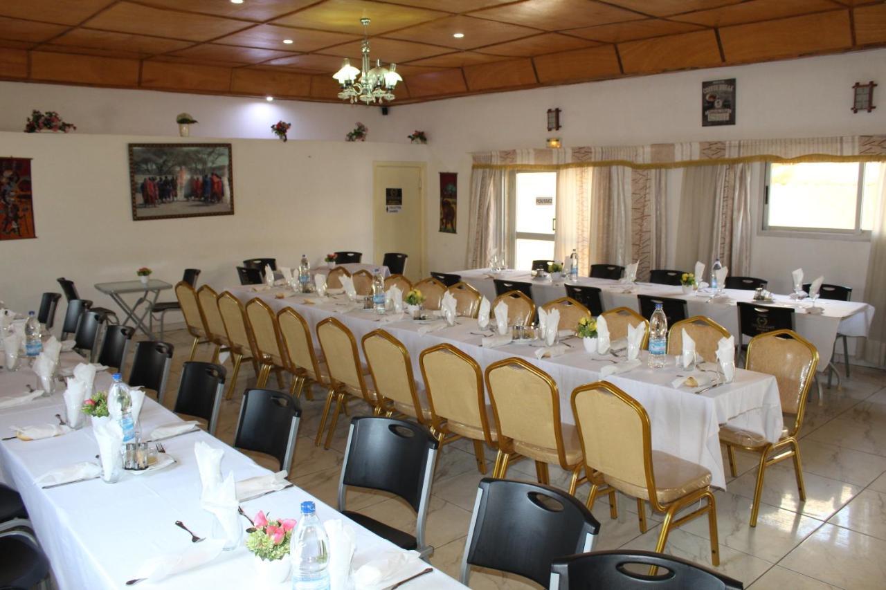 Complexe Hotelier Olympe Korhogo Dış mekan fotoğraf