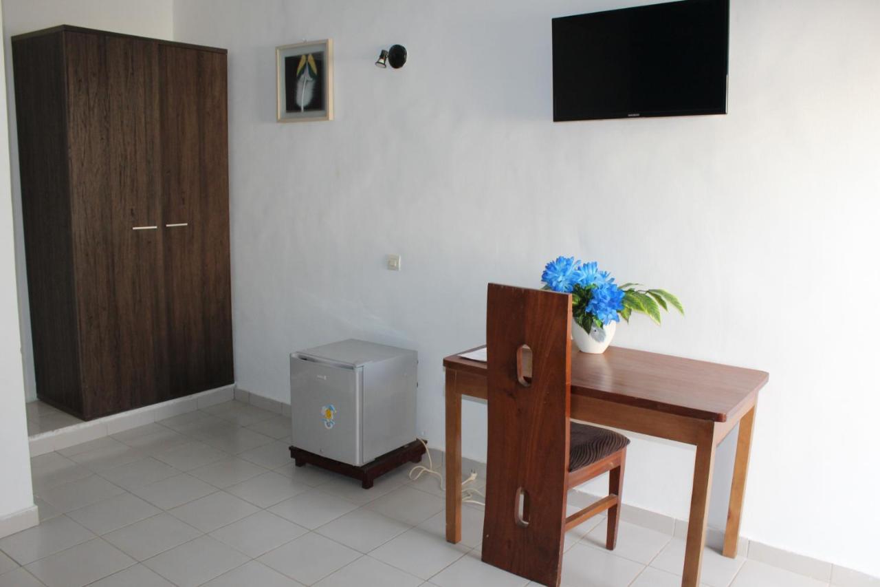 Complexe Hotelier Olympe Korhogo Dış mekan fotoğraf